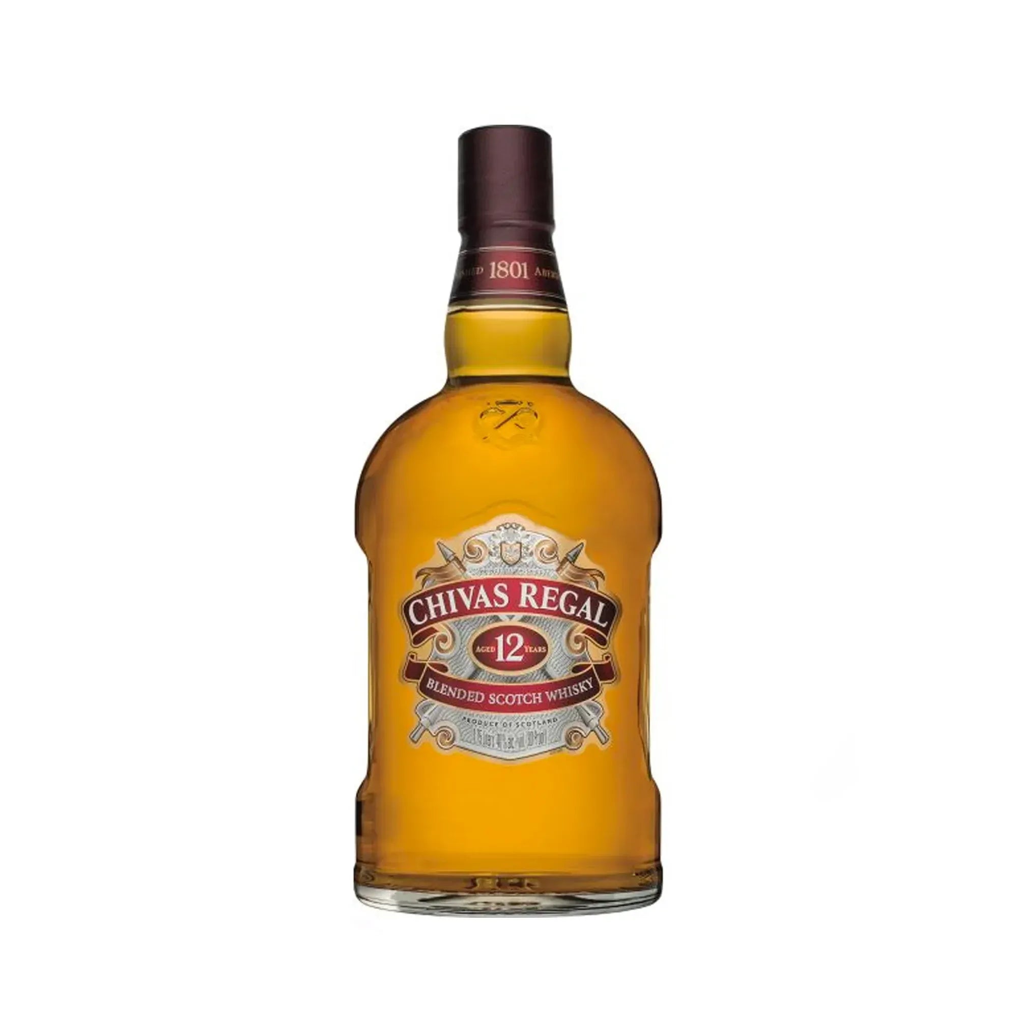 Chivas Regal 12 Year Old 1.75L – BSW Liquor