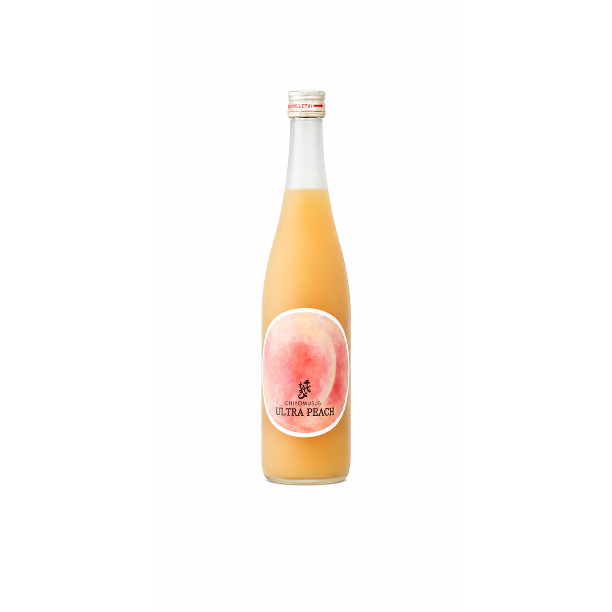 Chiyomusubi Ultra Peach 720ml