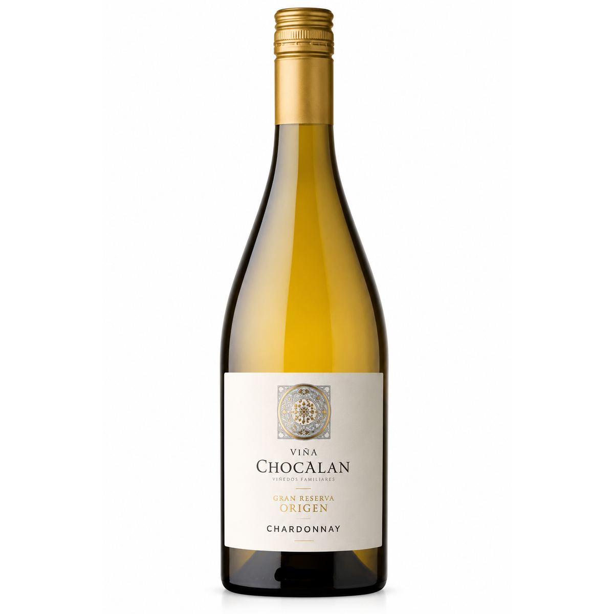 Chocalan Origen Gran Reserva Chardonnay