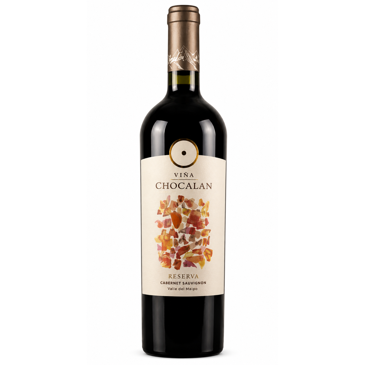 Chocalan Vitrum Premium Cabernet Sauvignon