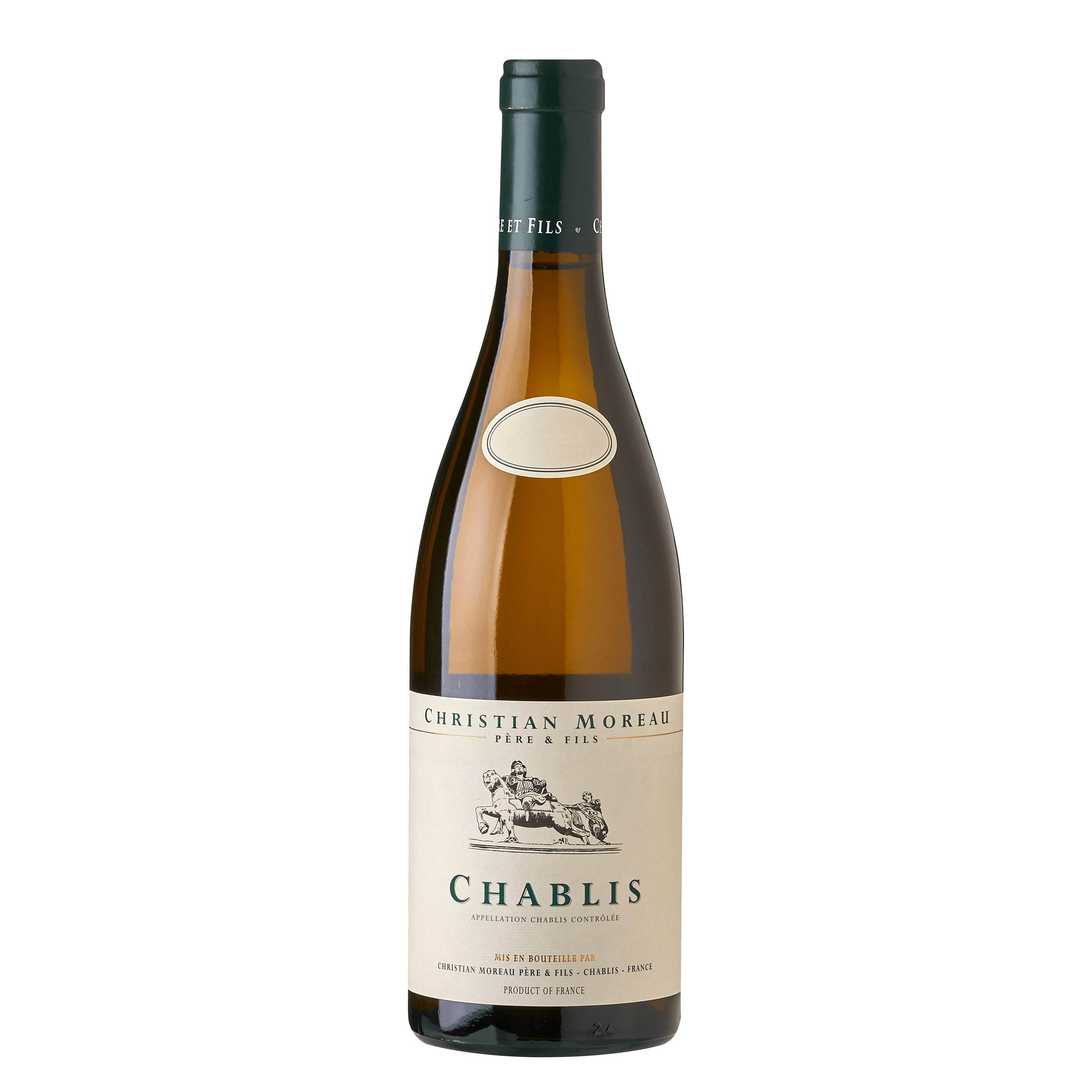 Christian Moreau Chablis