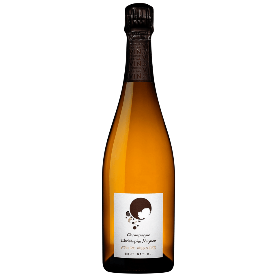 Christophe Mignon Adn De Meunier Brut Nature