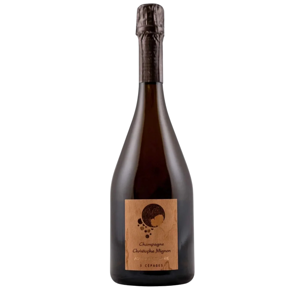 Christophe Mignon ADN de Foudre 3 Cepages