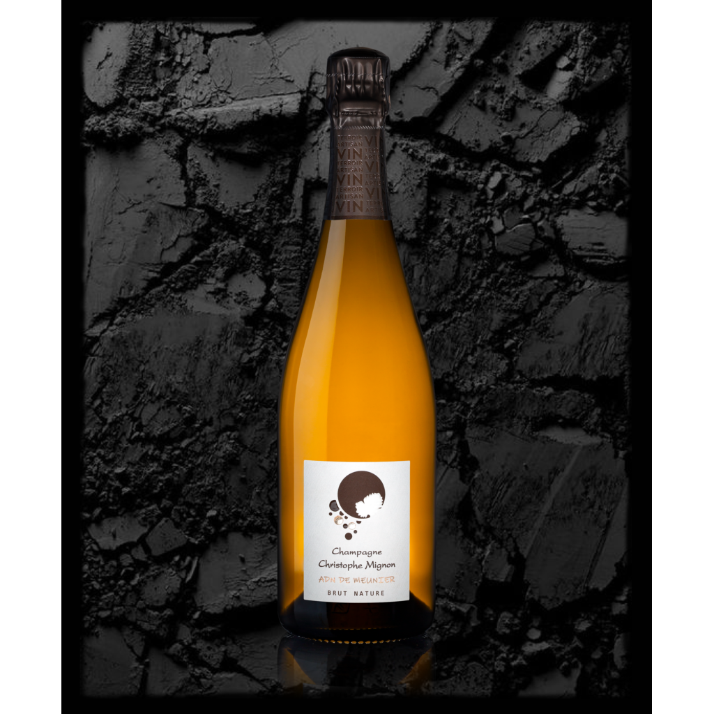 Christophe Mignon Adn De Meunier Brut Nature