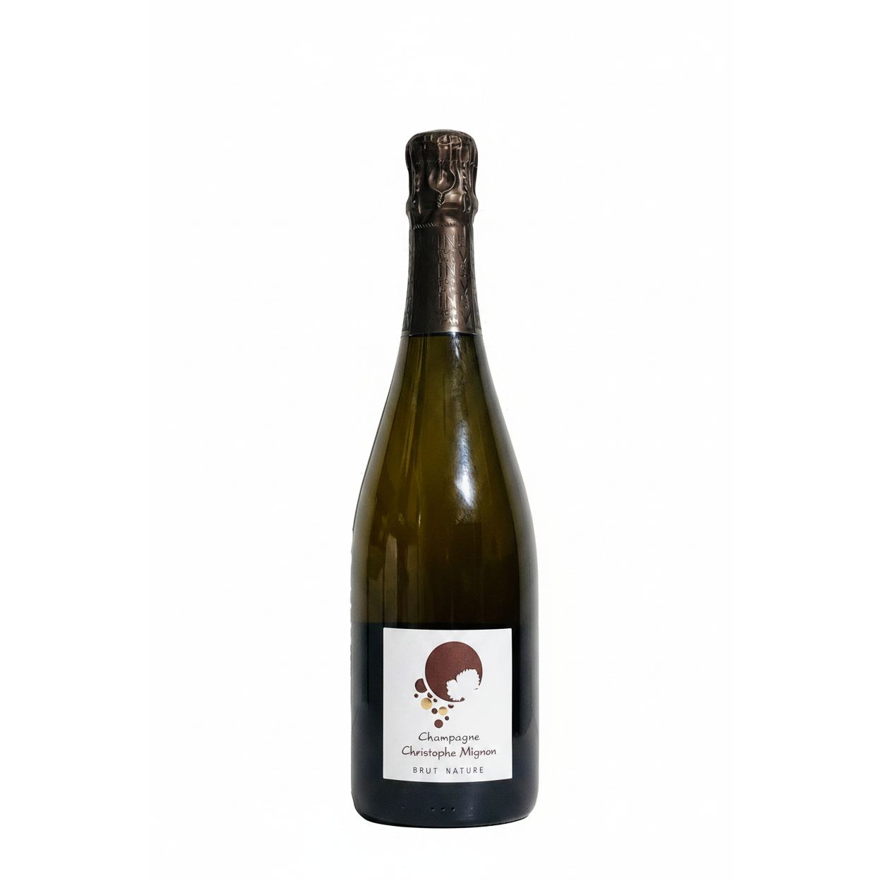 Christophe Mignon Brut Nature ADN de Meunier