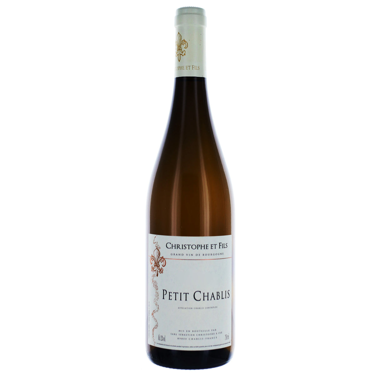 Christophe et Fils Petit Chablis