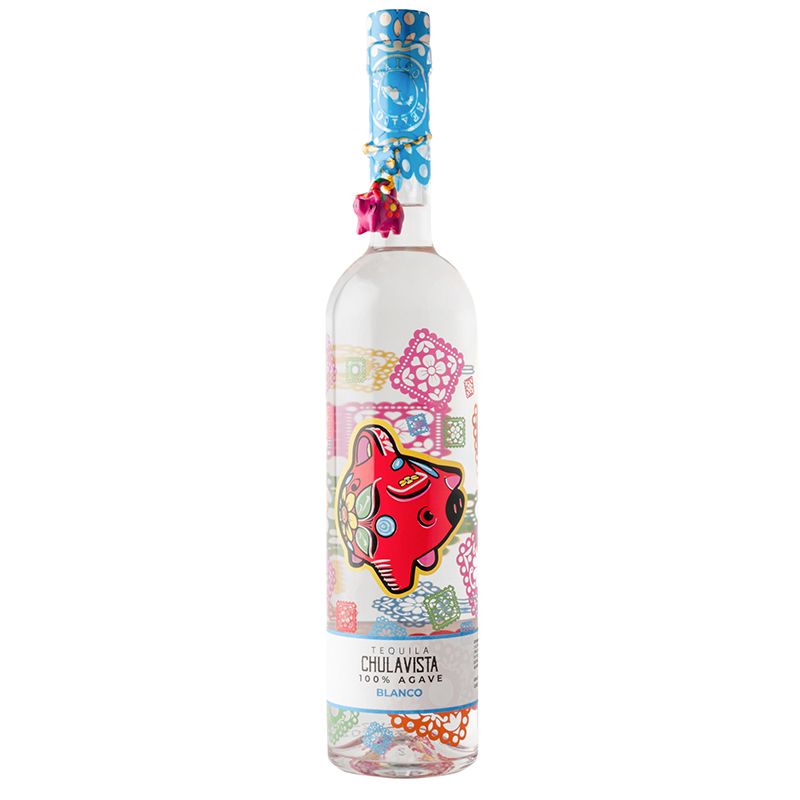 Chulavista Blanco Tequila