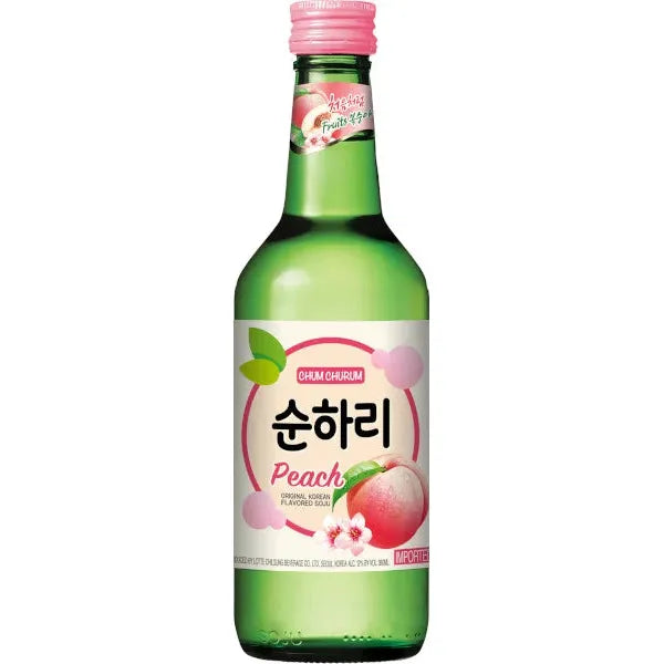 Chum Churum Peach 360ml
