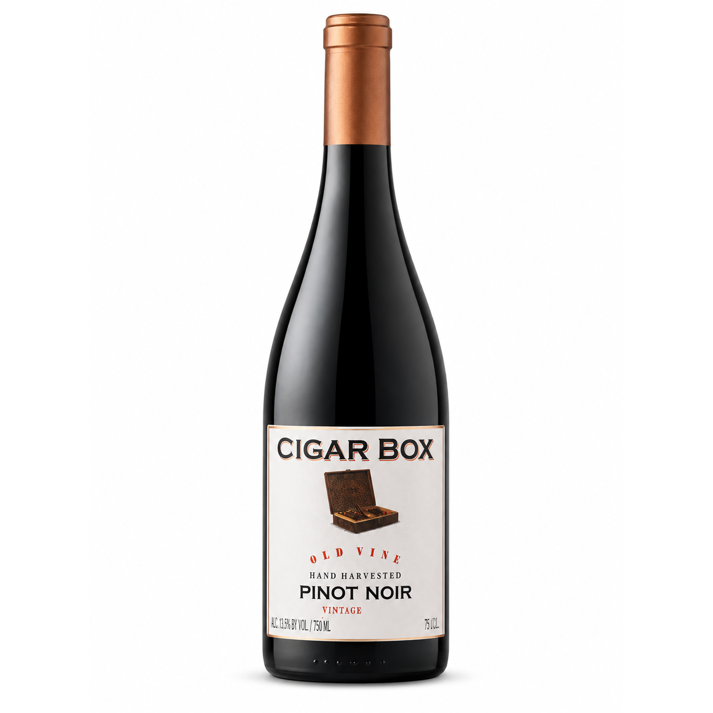 Cigar Box Pinot Noir