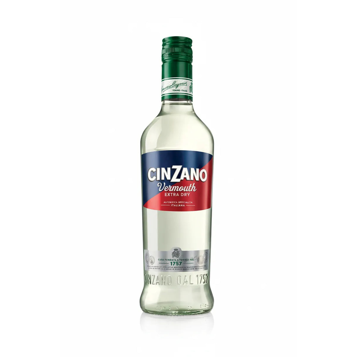 Cinzano Extra Dry Vermouth 1L