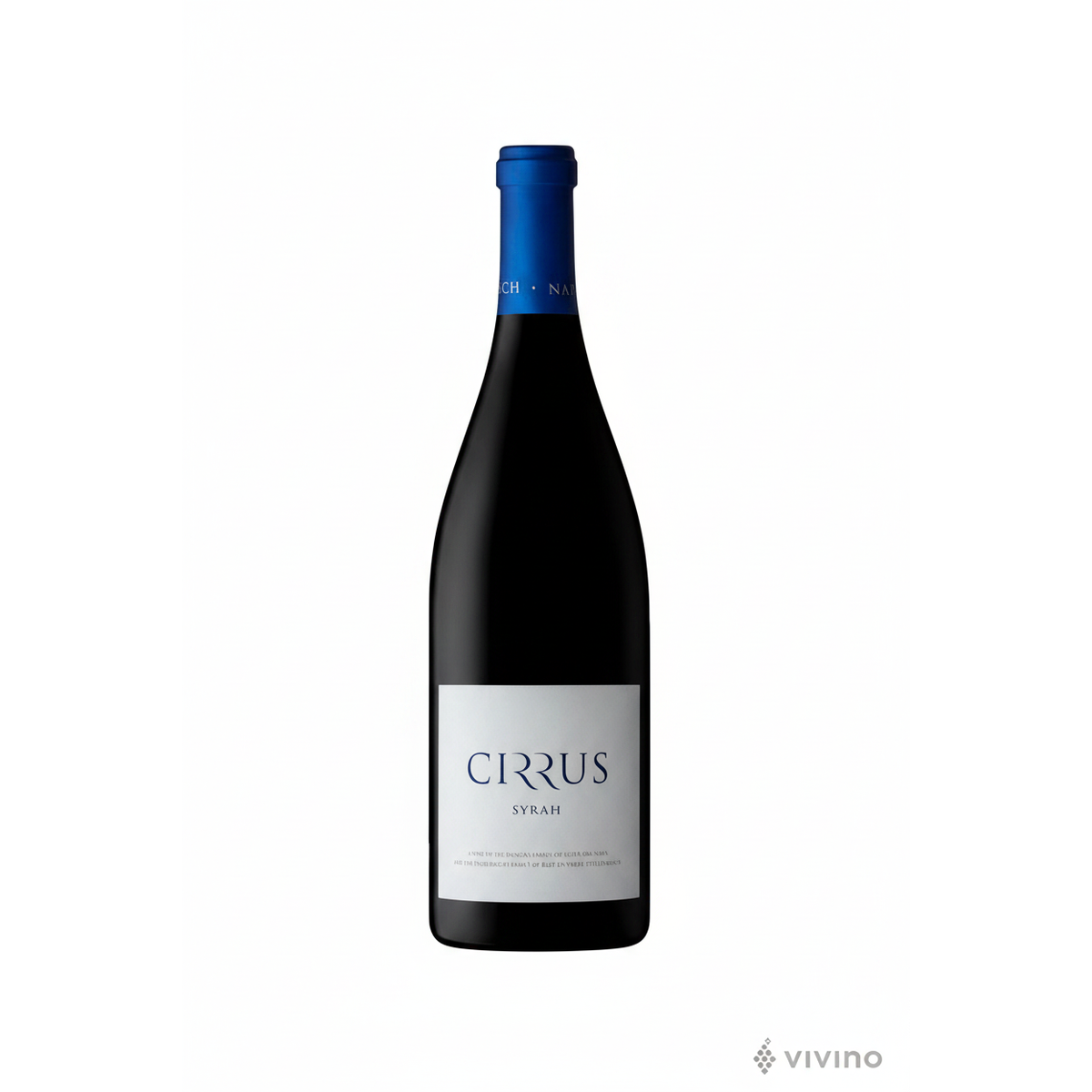 Cirrus Syrah Stellenbosch