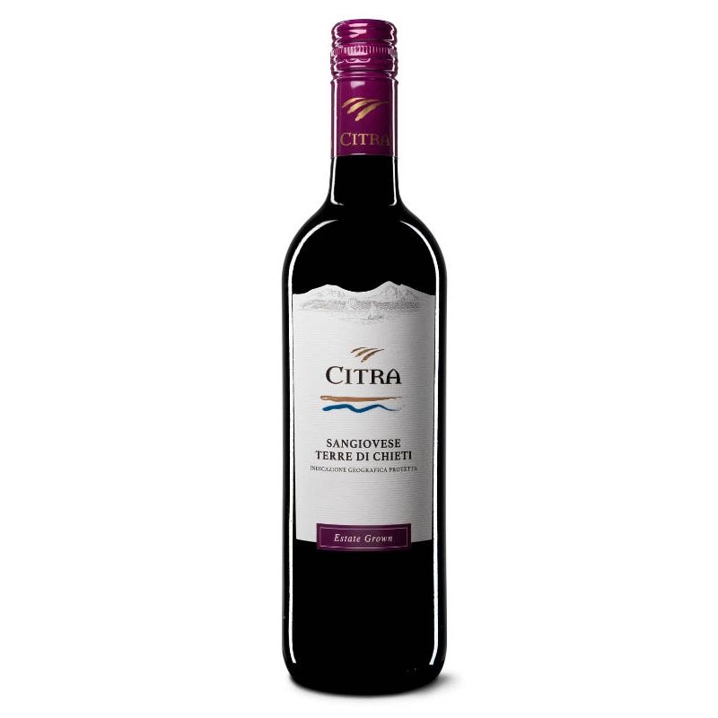 Citra Sangiovese Terre Di Chieti Igt