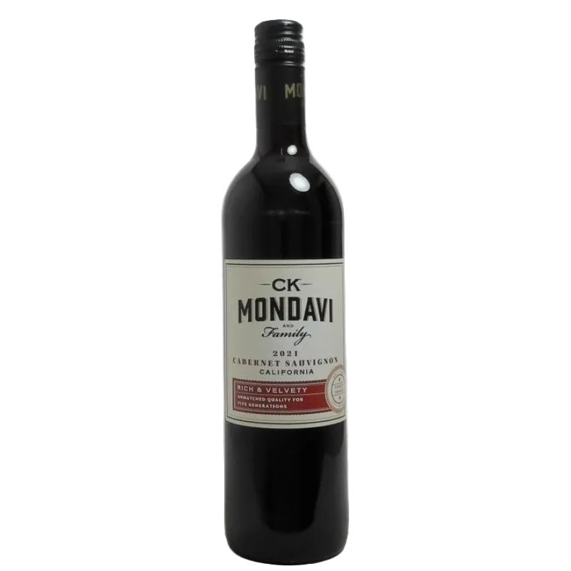 Ck Mondavi Cabernet Sauvignon