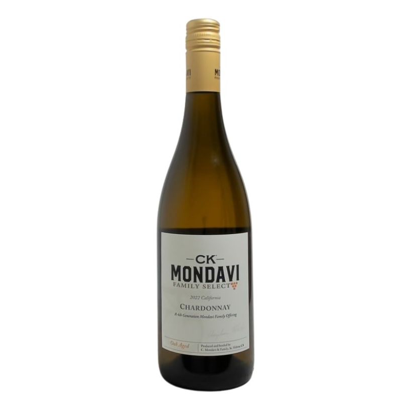 Ck Mondavi Family Select Chardonnay