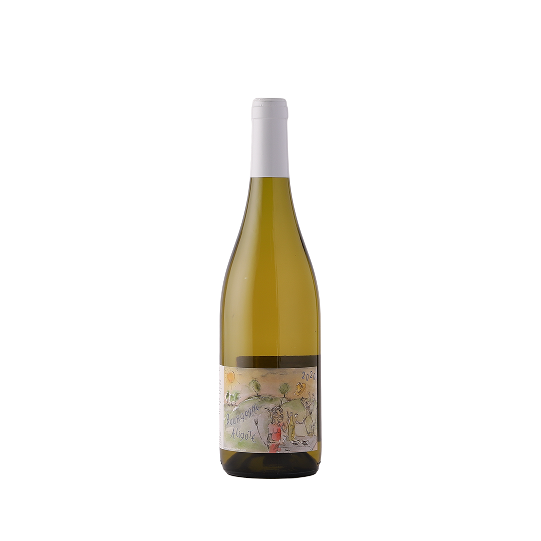 Claire Naudin Bourgogne Aligote Mallon