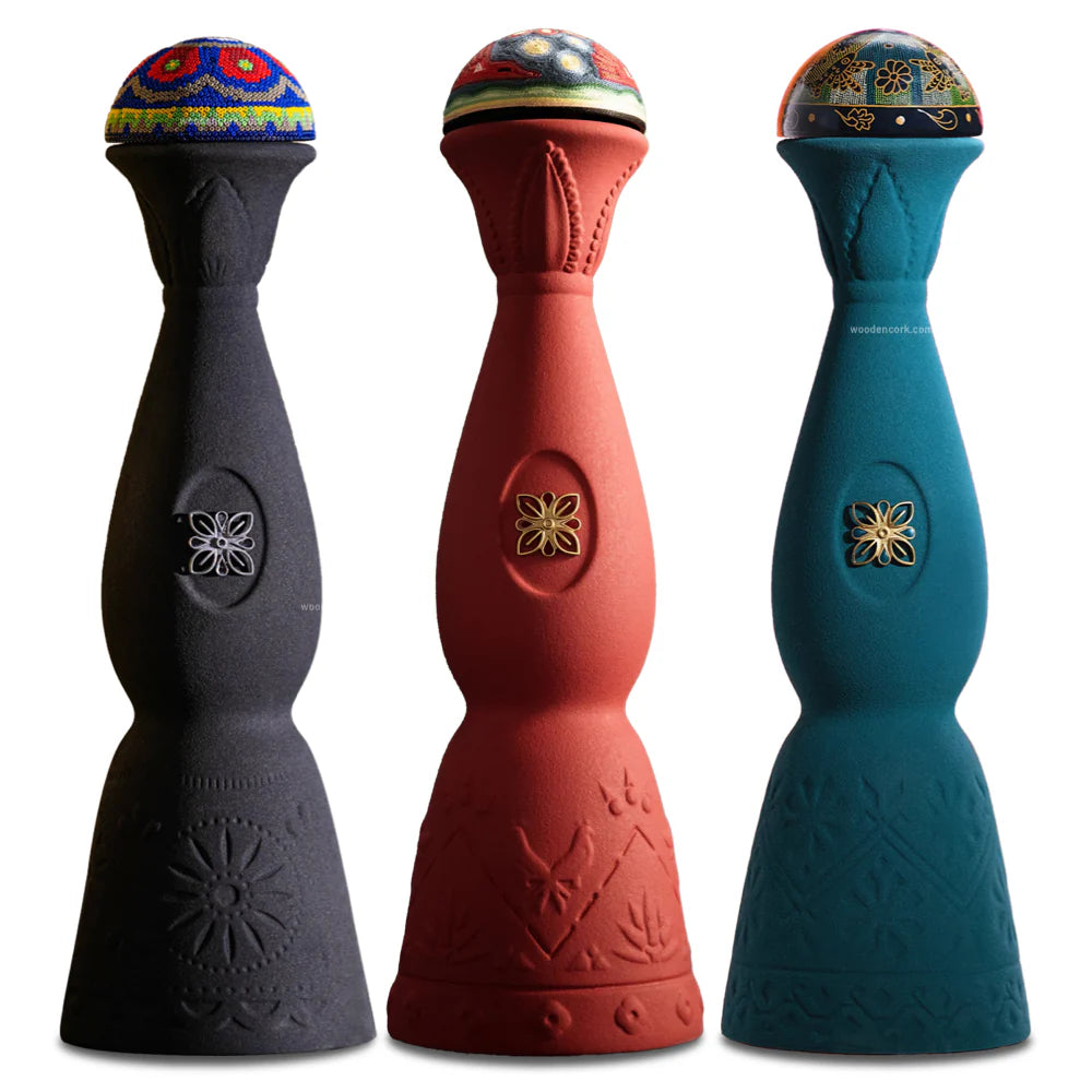Clase Azul Mezcales Bundle 3 x 750ml