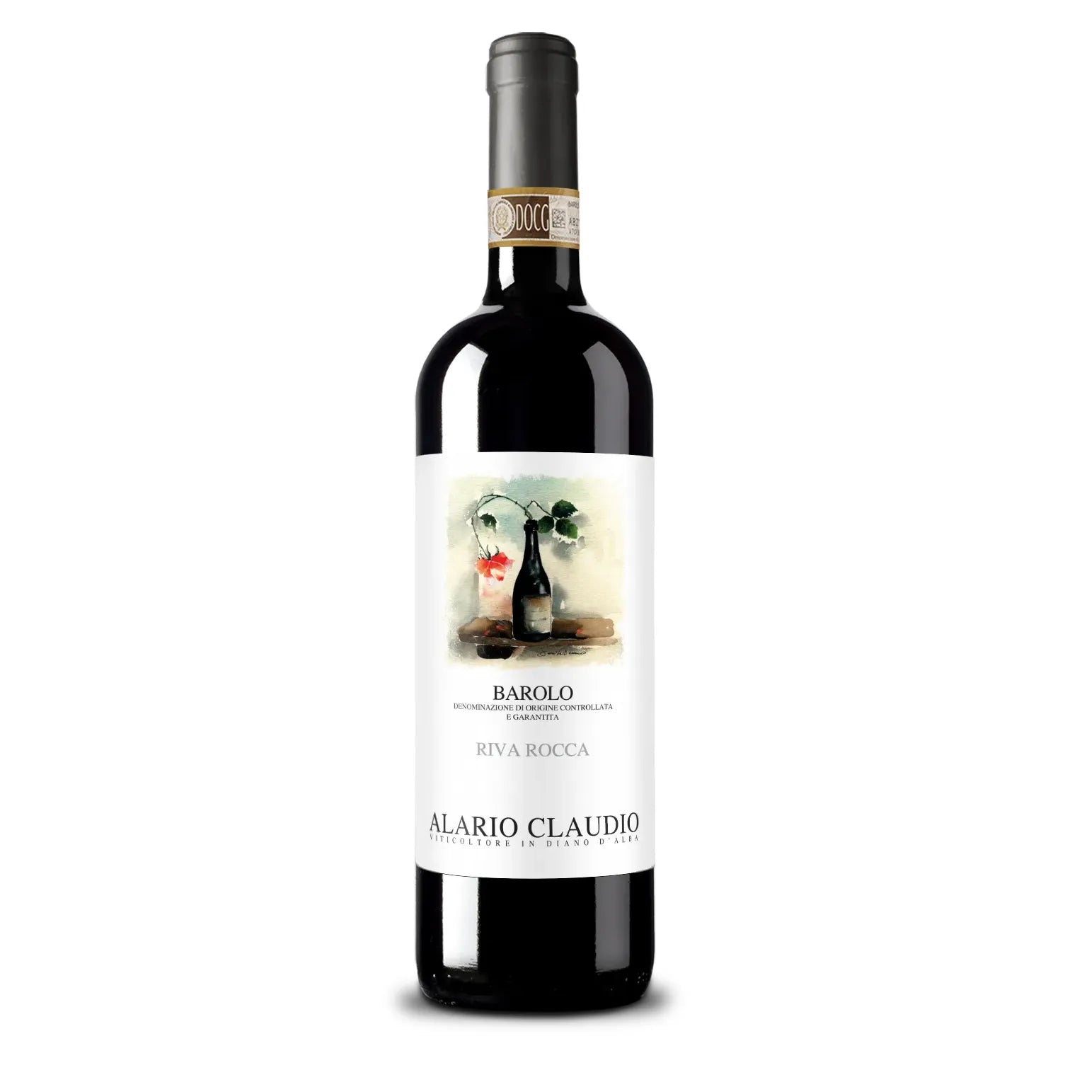 Claudio Alario Barolo Riva Rocca