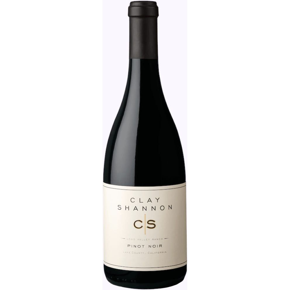 Clay Shannon Pinot Noir