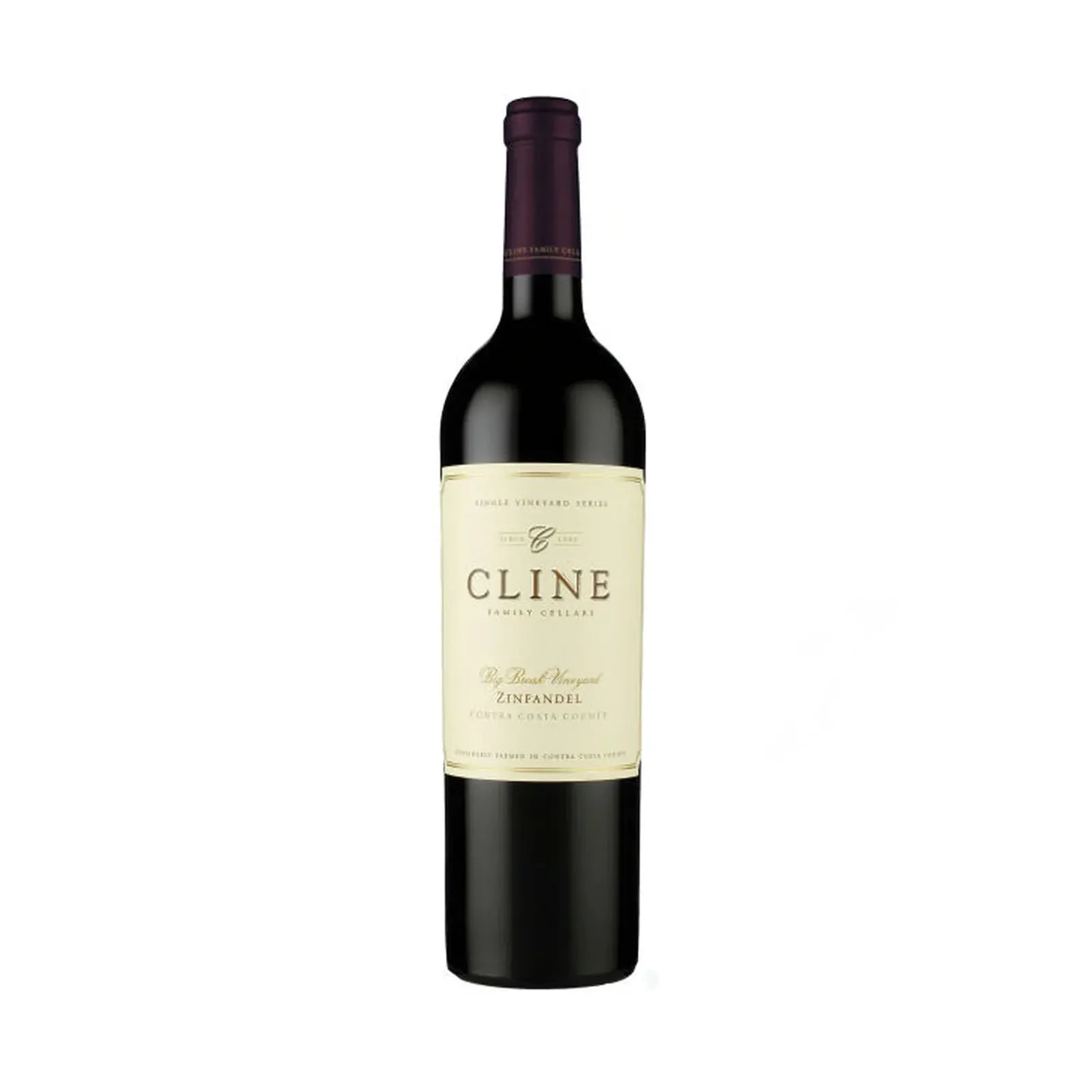 Cline Big Break Vineyard Zinfandel 2018