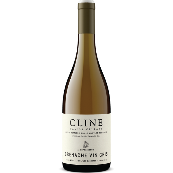 Cline Single Vineyard Grenache Vin Gris