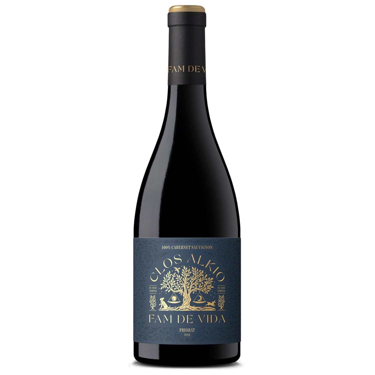 Clos Alkio Fam de Vida Cabernet Sauvignon