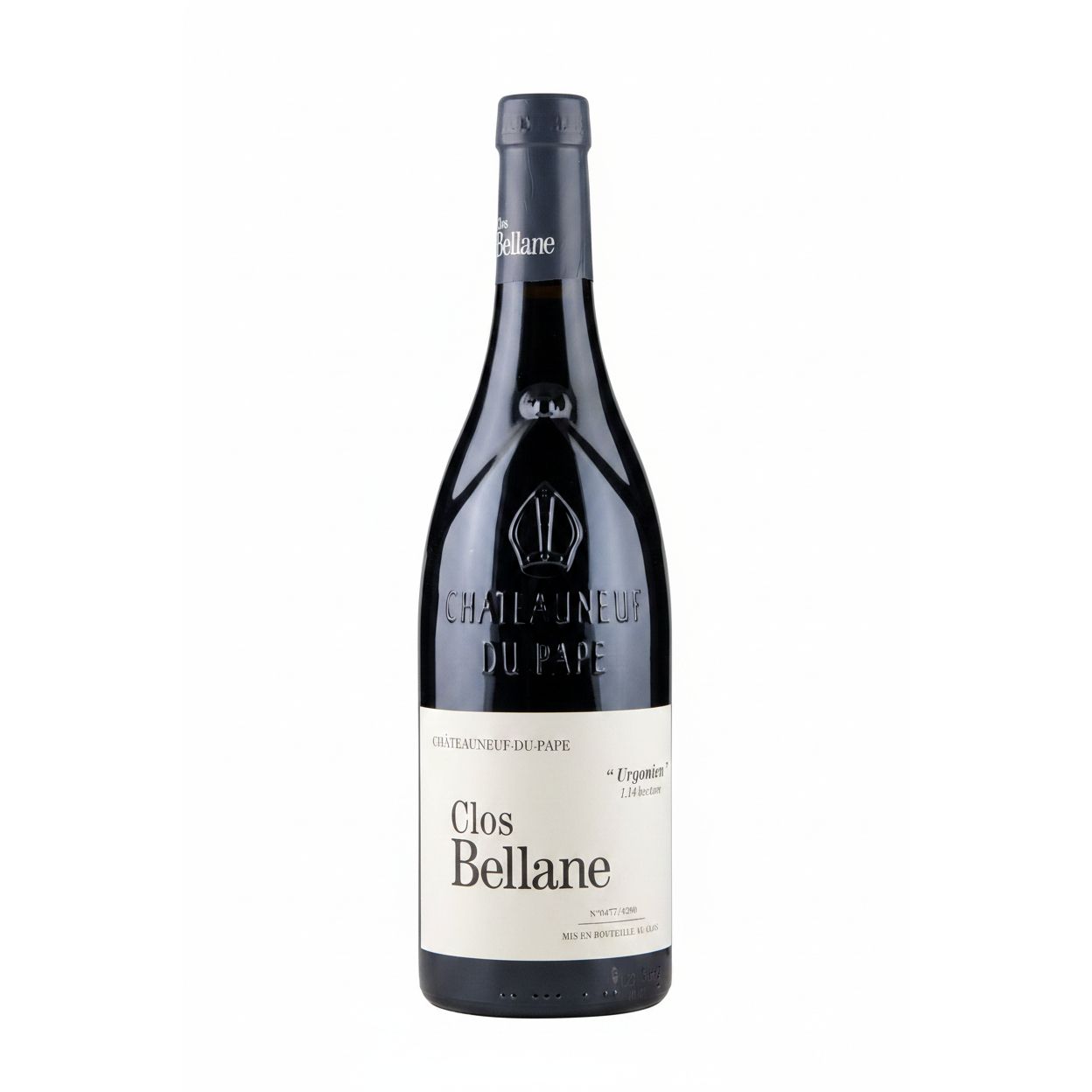 Clos Bellane Chateauneuf du Pape Urgonien