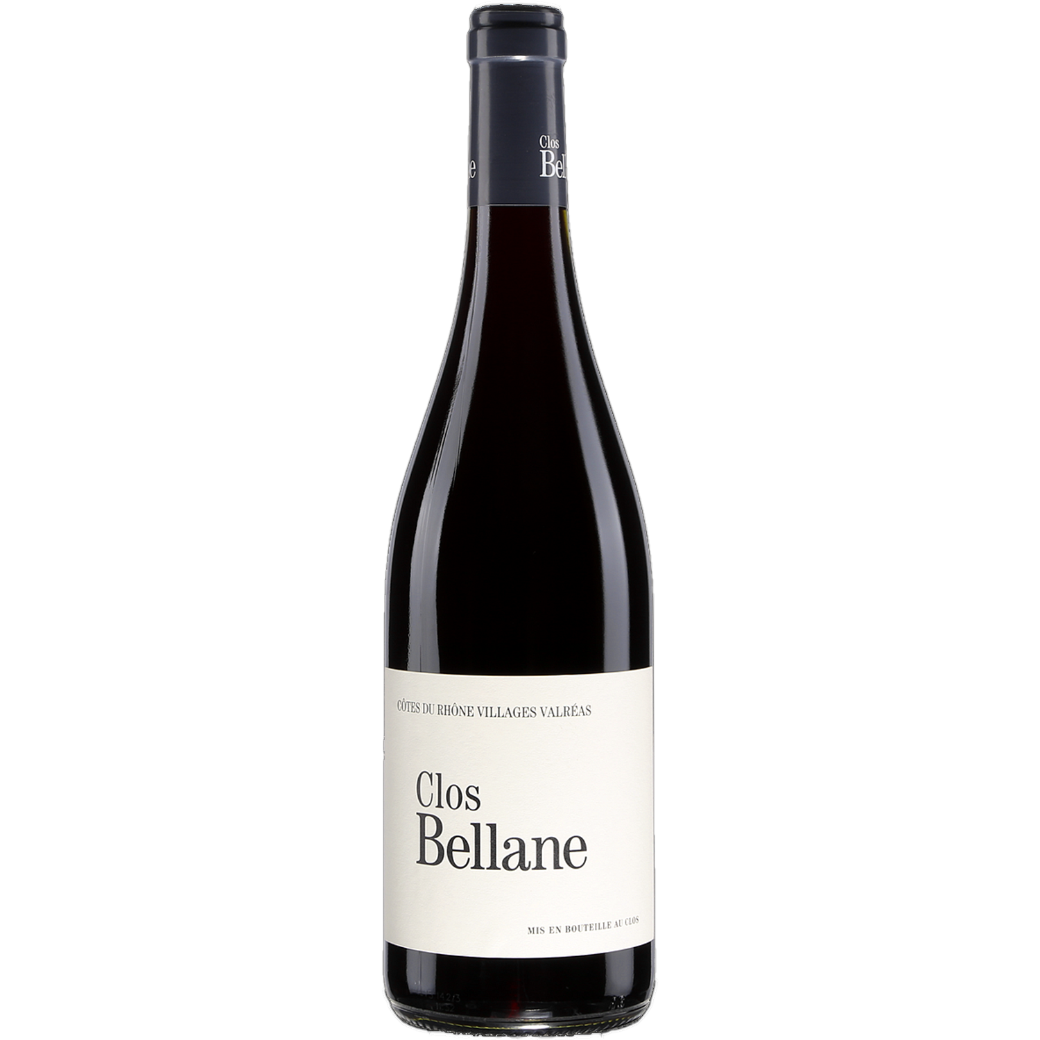 Clos Bellane Cotes du Rhône Valreas Rouge