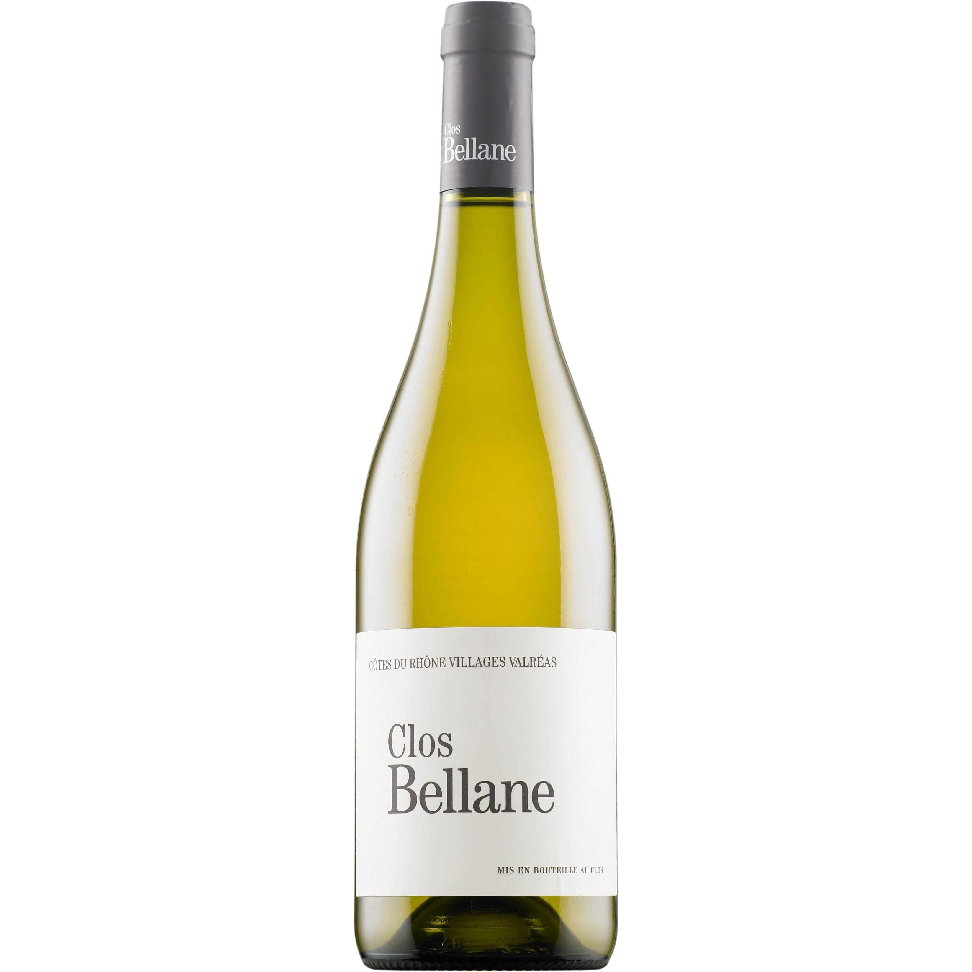 Clos Bellane Cotes du Rhone Villages Valreas Blanc