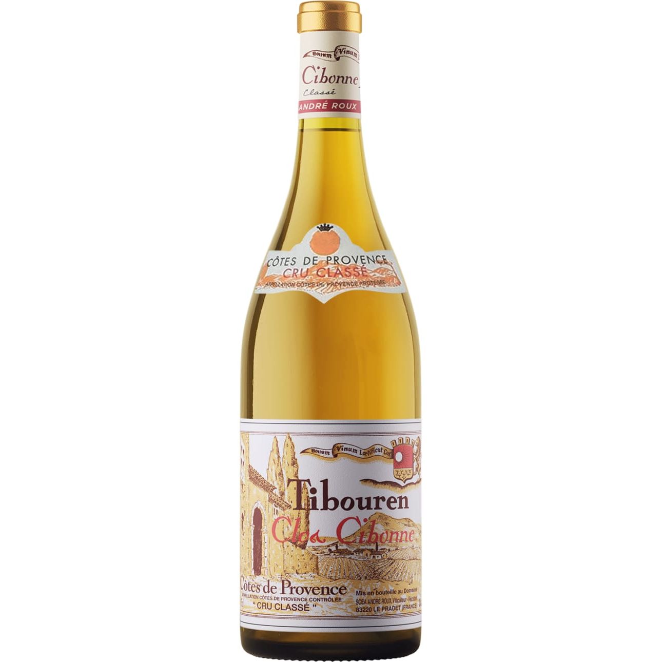Clos Cibonne Cuvee Tradition Rose