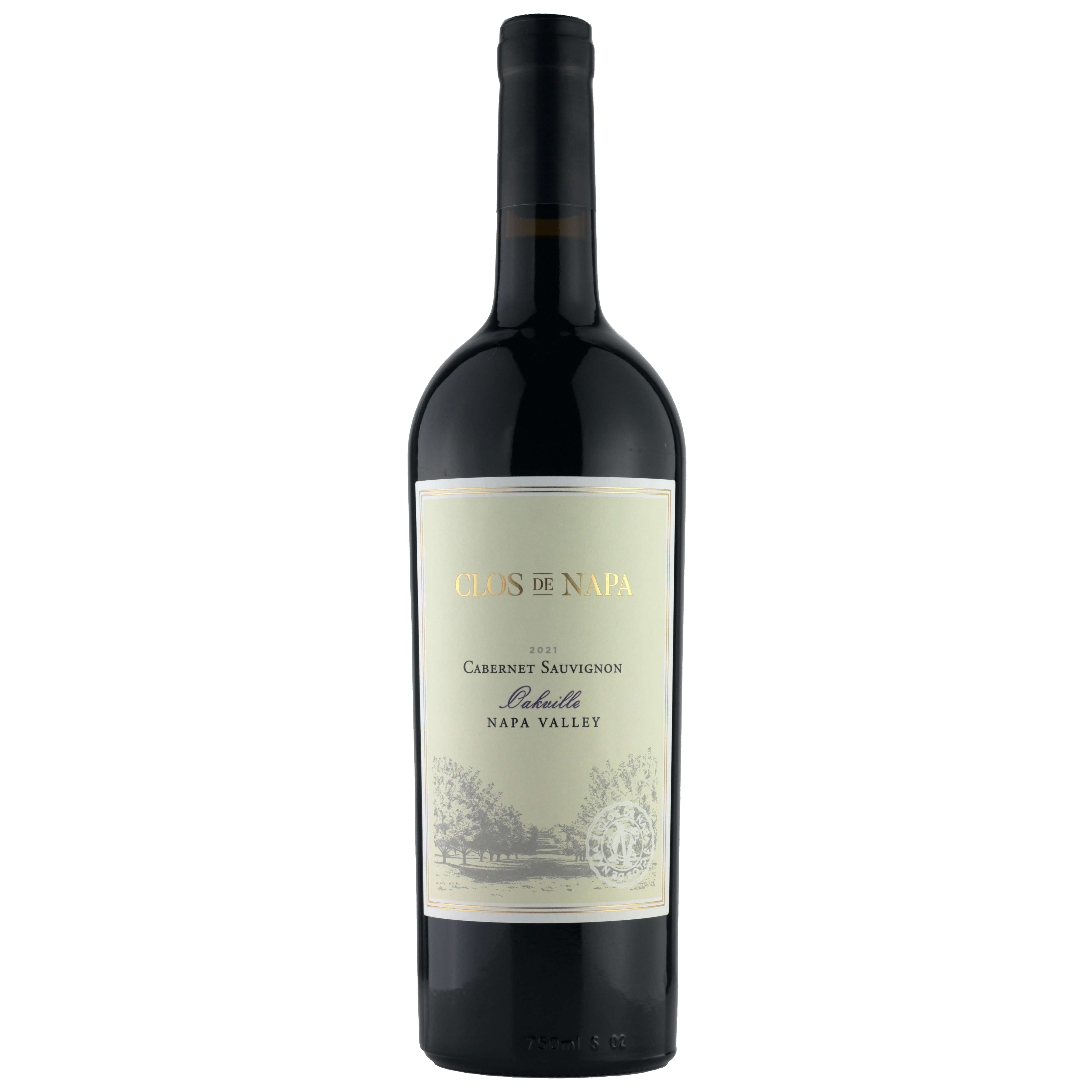 Clos De Napa Cabernet Sauvignon Oakville