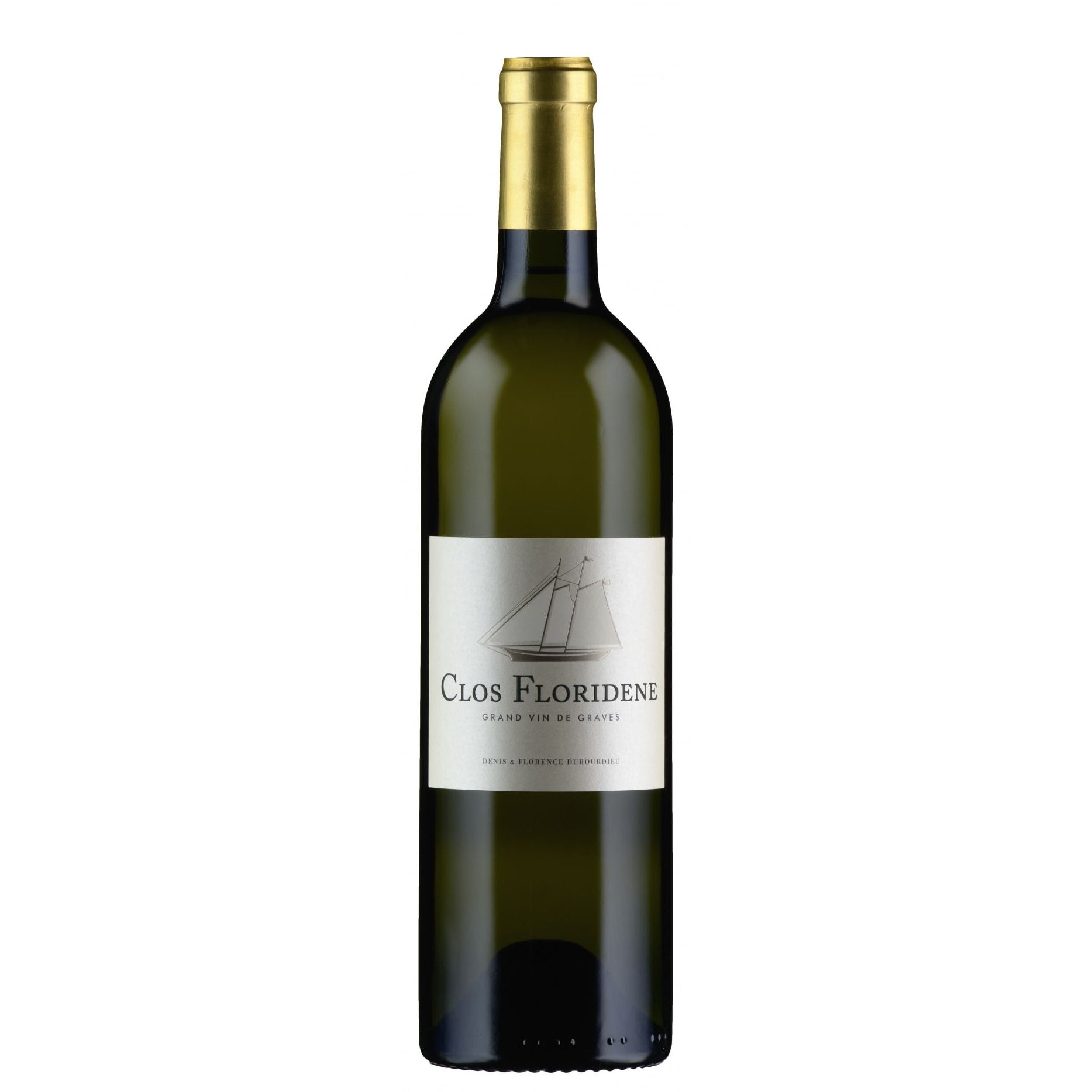 Clos Floridene Blanc