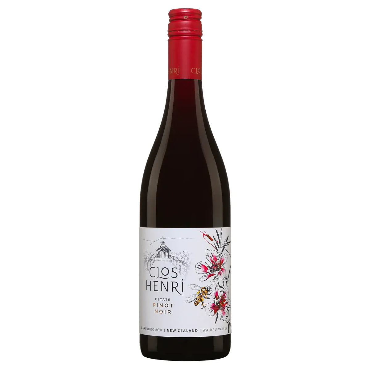 Clos Henri Vineyard Estate Pinot Noir Marlborough