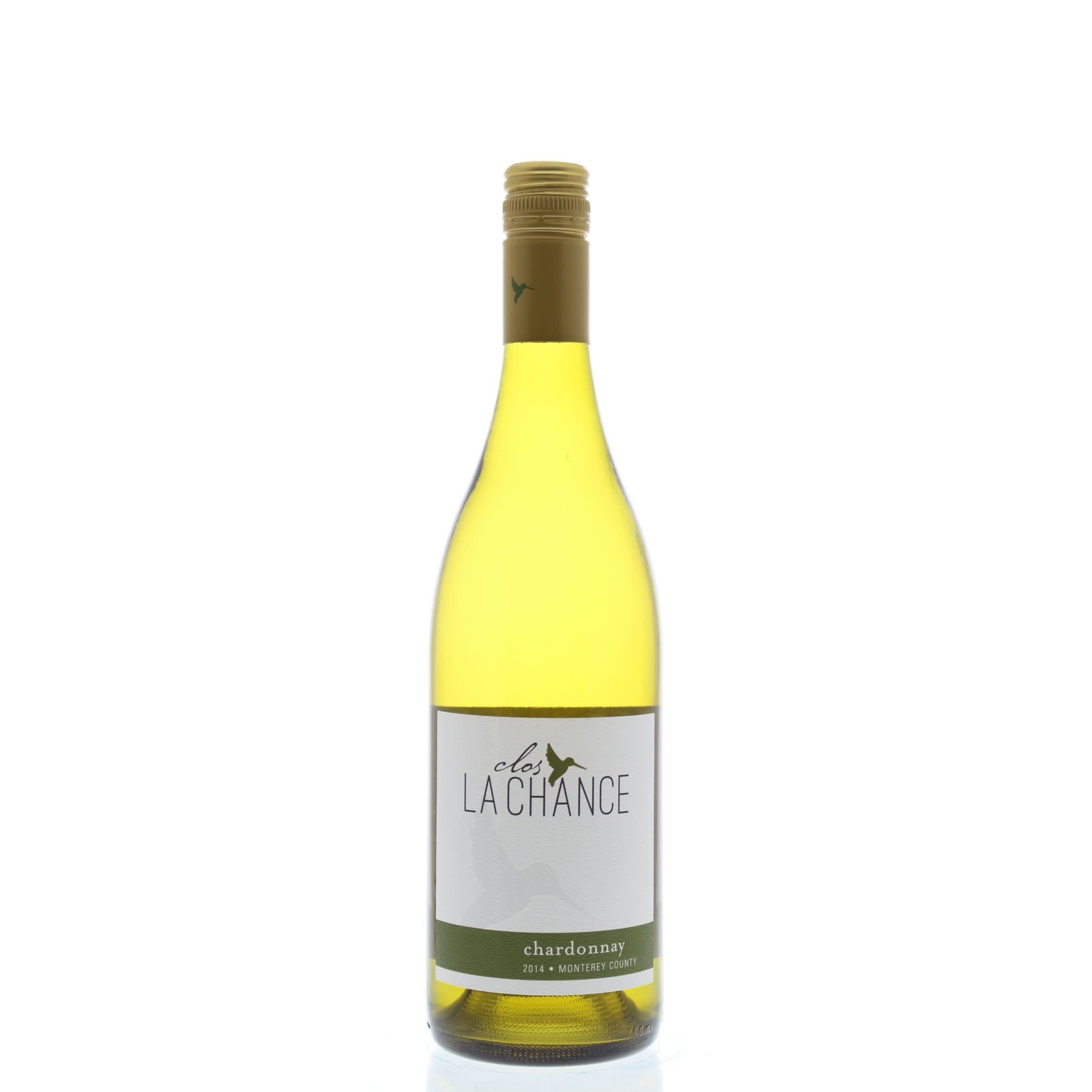 Clos Lachance Chardonnay 2014