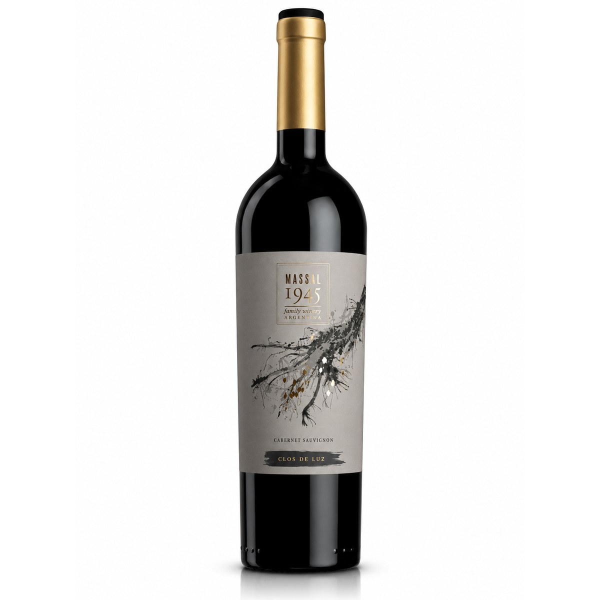 Clos de Luz Massal 1945 Cabernet Sauvignon