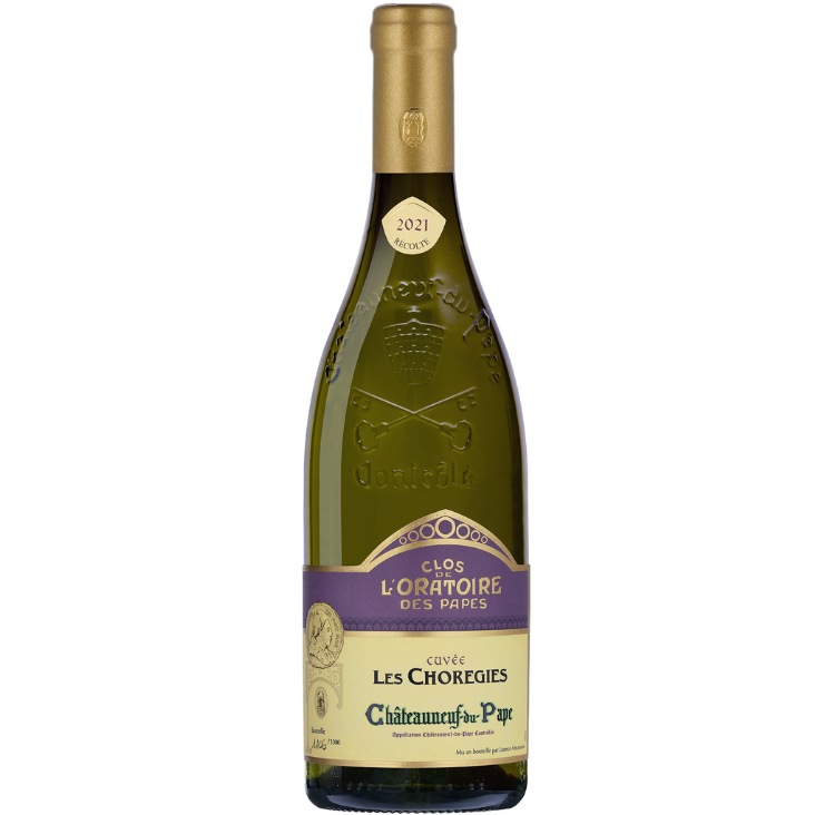 Clos de l'Oratoire Les Choregies Blanc
