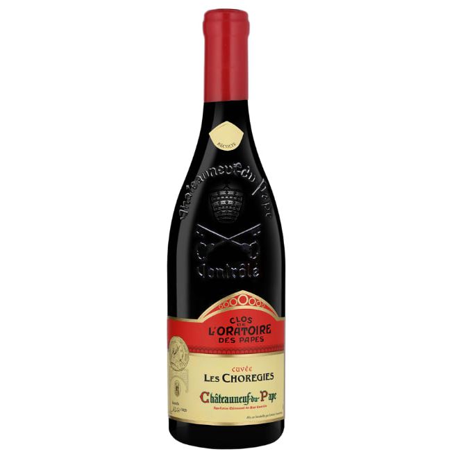 Clos de l'Oratoire des Papes Chateauneuf du Pape Cuvee Les Choregies Rouge