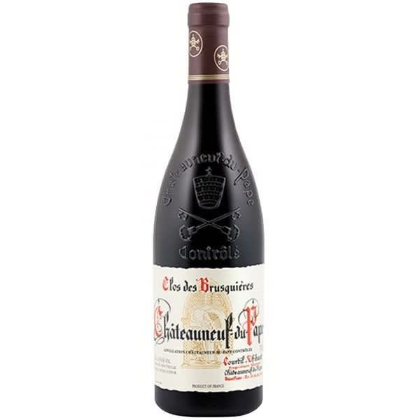 Clos des Brusquieres Chateauneuf-Du-Pape
