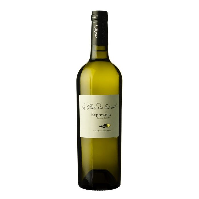 Clos du Breil Expression Blanc