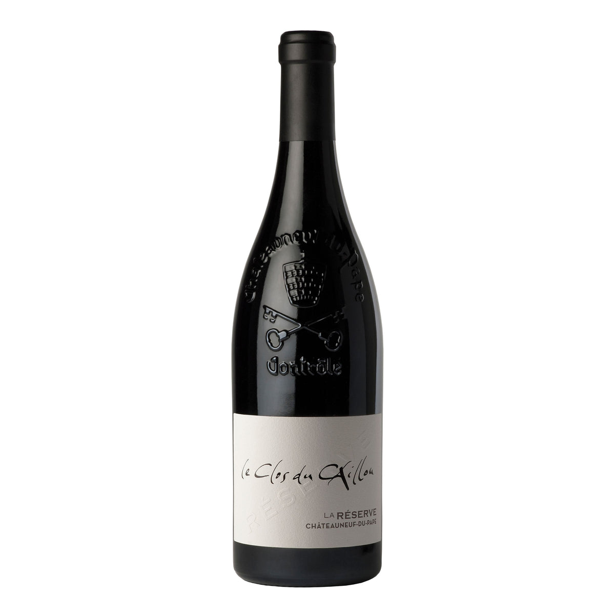 Clos du Caillou Chateauneuf-du-Pape Reserve