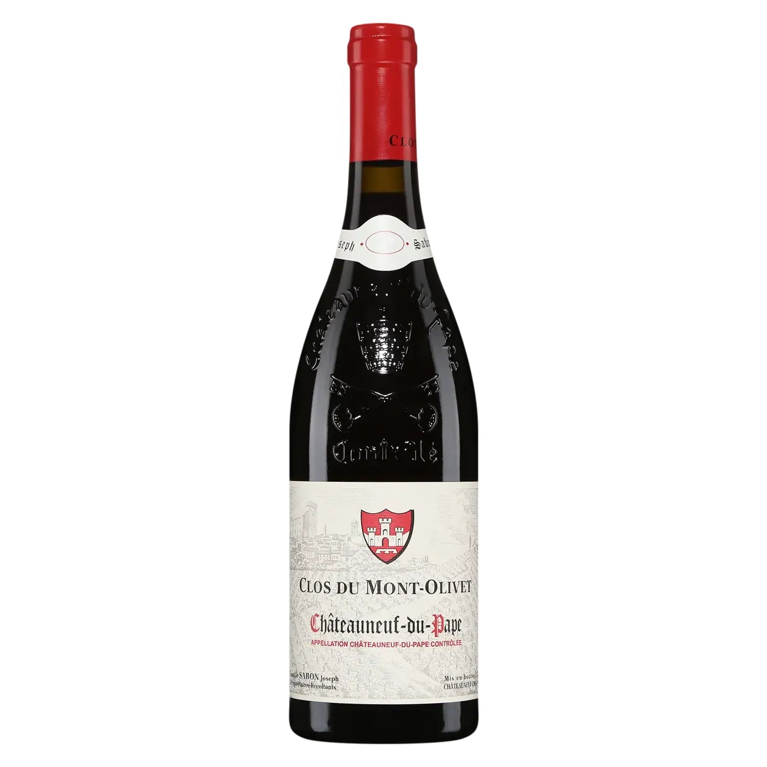 Clos du Mont Olivet Chateauneuf du Pape