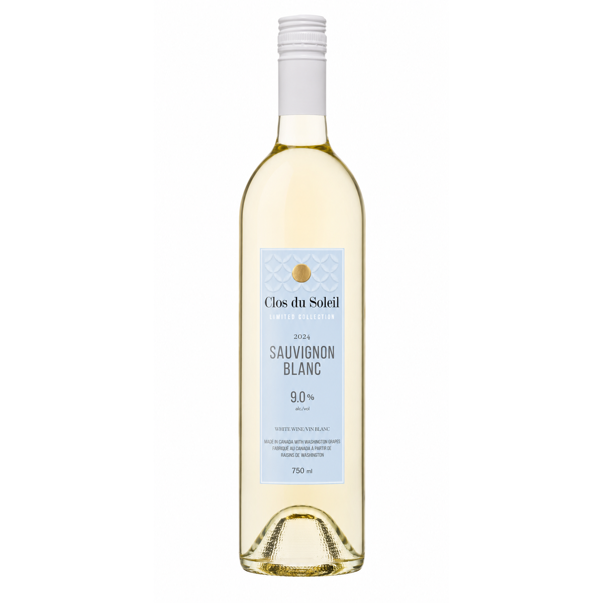 Clos du Soleil Washington Series Sauvignon Blanc 2024