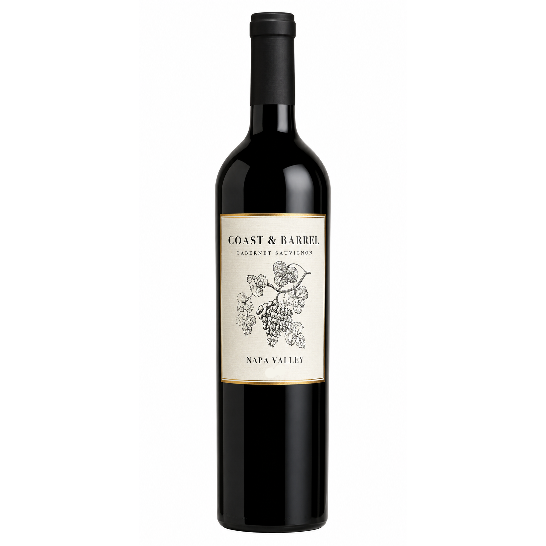 Coast And Barrel Cabernet Sauvignon