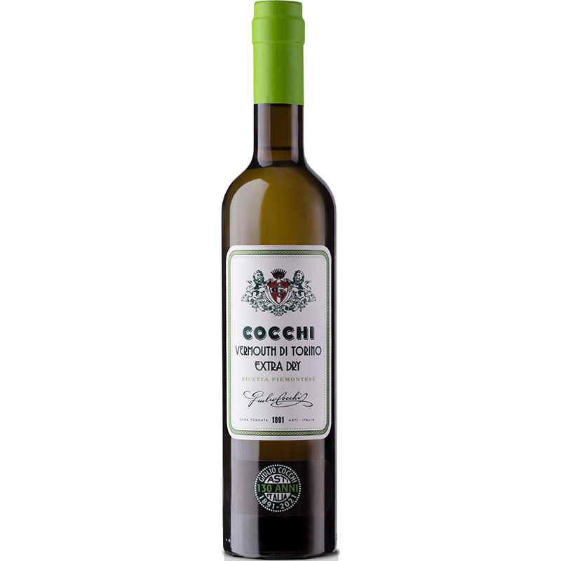 Cocchi Dry White Vermouth