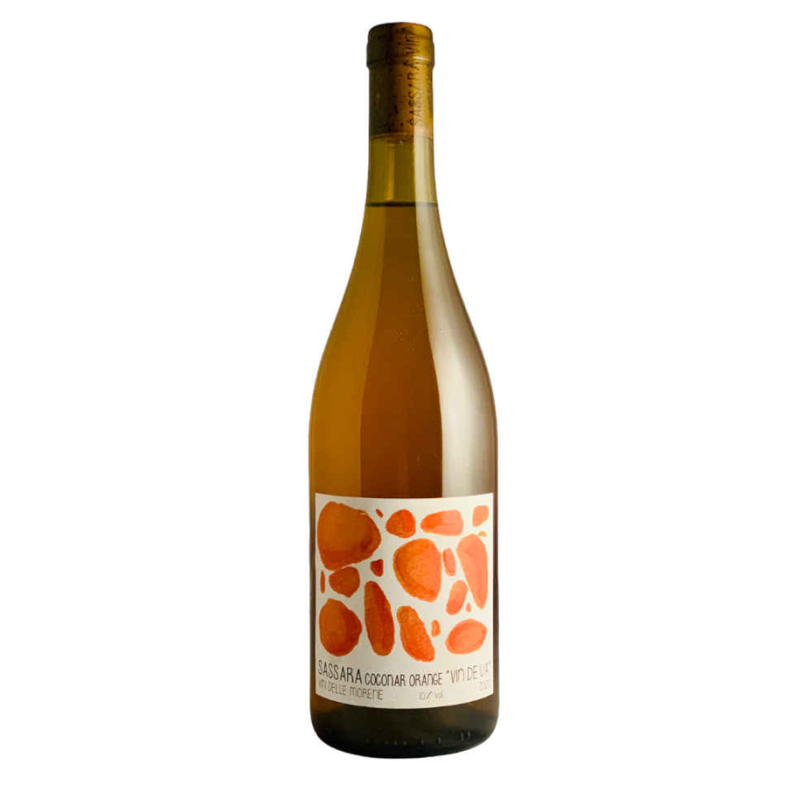 Coconar Orange Veneto Bianco Bio