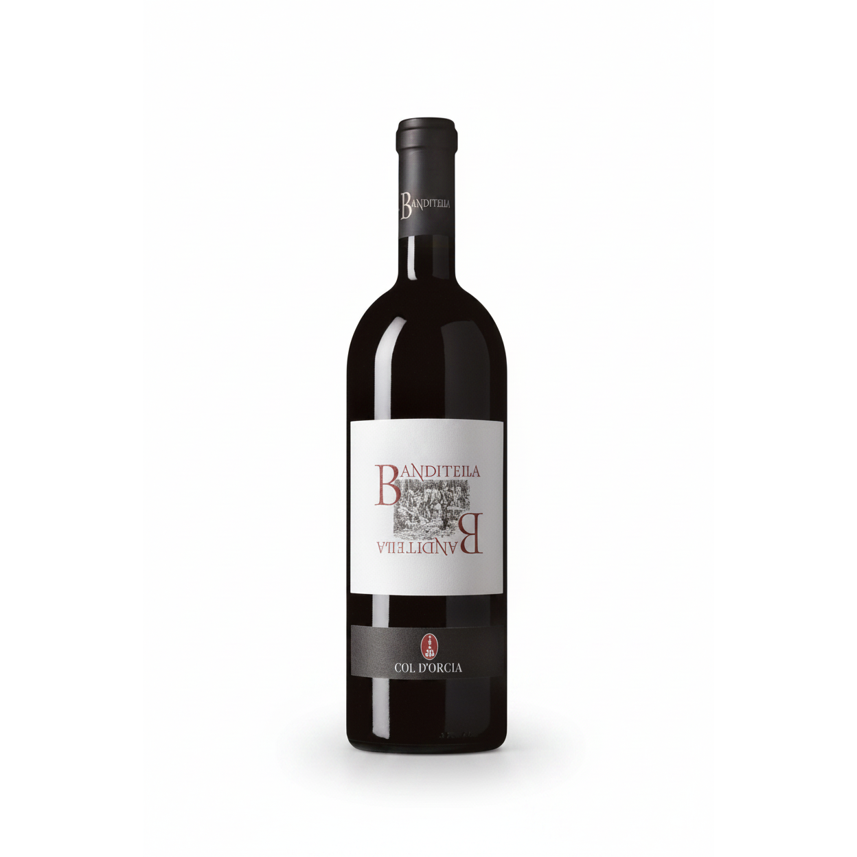 Col D'Orcia Banditella Rosso Di Montalcino 2019
