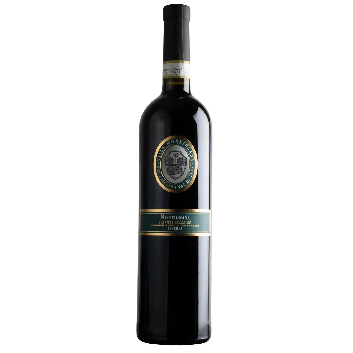 Coli Villa Montignana Chianti Classico Riserva 2019