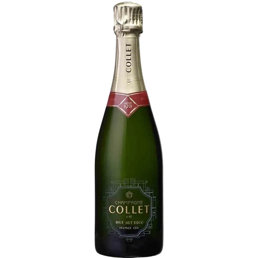 Collet Art Deco Premier Cru Brut