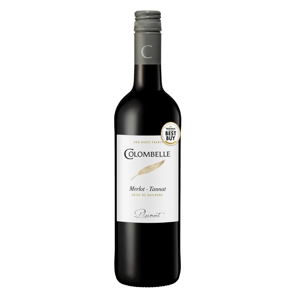 Colombelle Cotes de Gascogne Rouge
