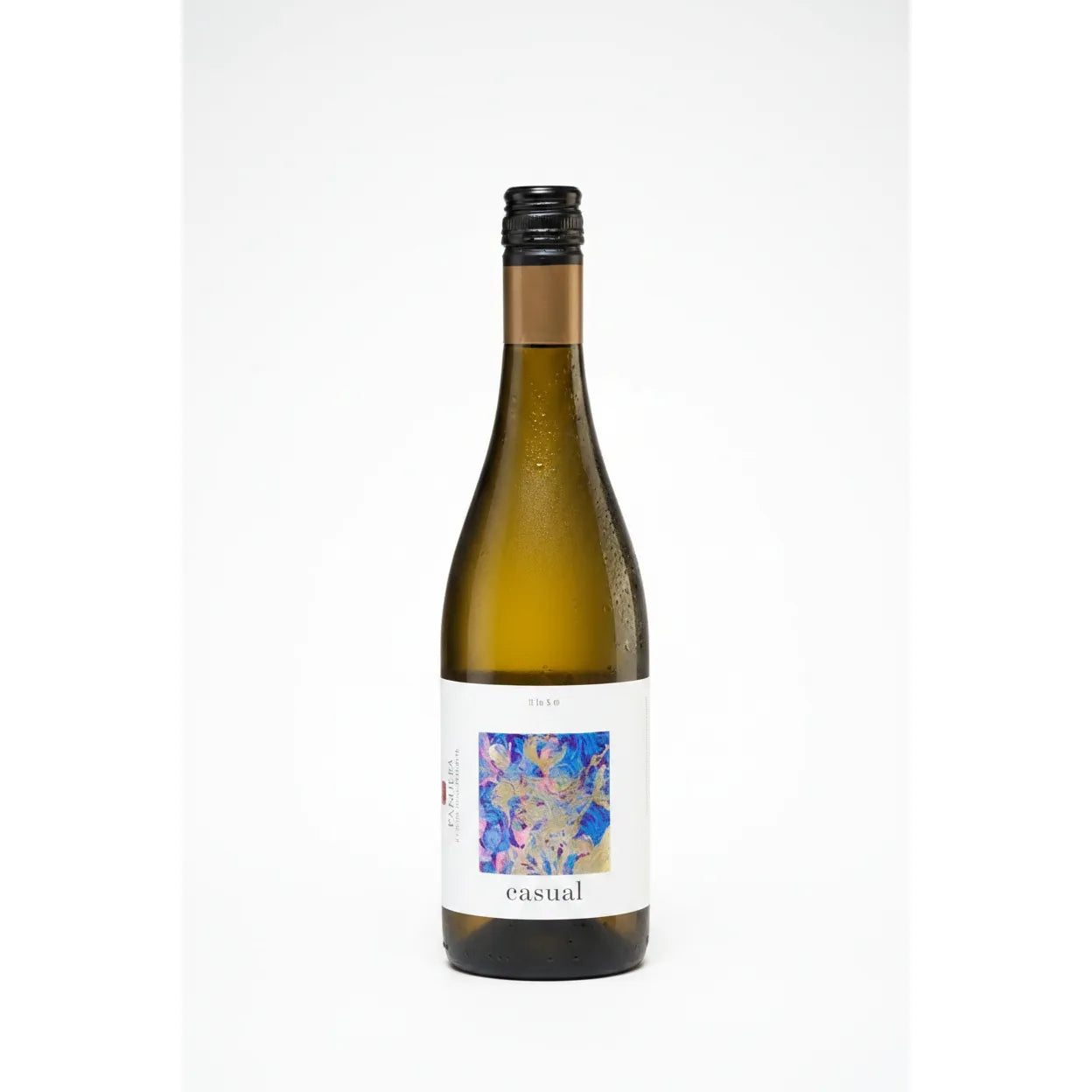 Compañía Vitivinícola Tandem Casual Blanco Navarra