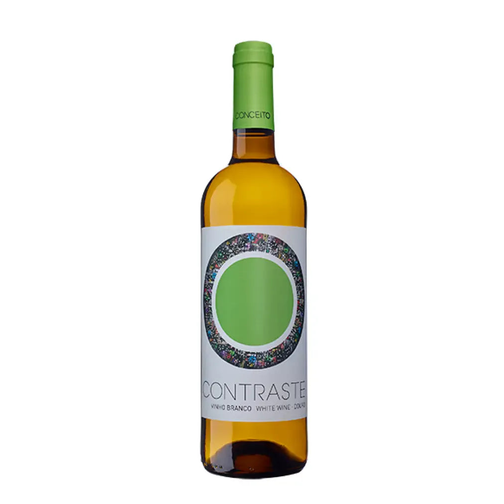 Conceito Contraste Douro White